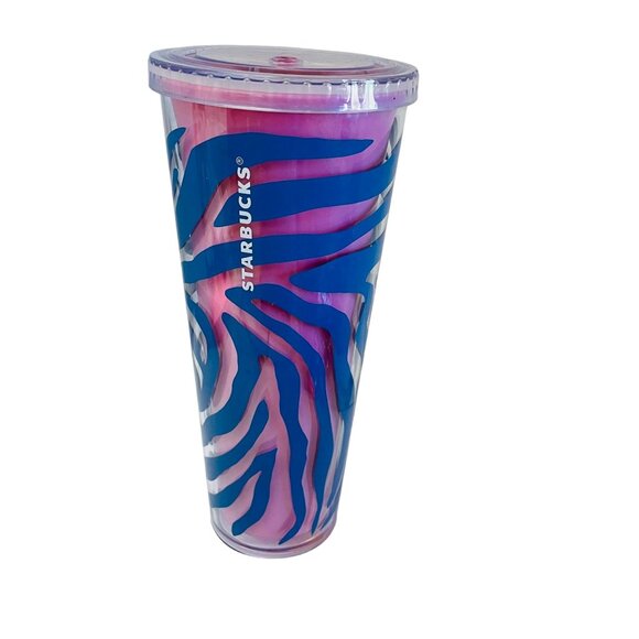 Colorful 24 Oz Tumbler Without Straw - Picture 7 of 7
